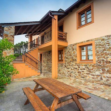 Apartamentos Navalin Tapia De Casariego Exterior foto