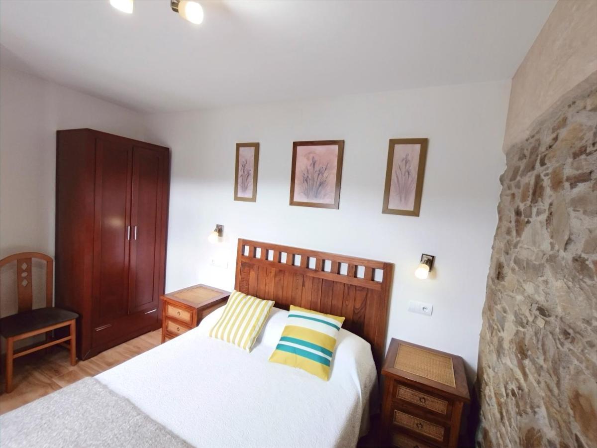 Apartamentos Navalin Tapia De Casariego Exterior foto