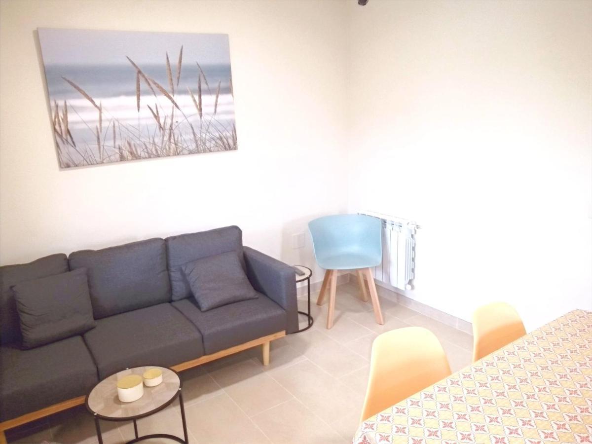 Apartamentos Navalin Tapia De Casariego Exterior foto